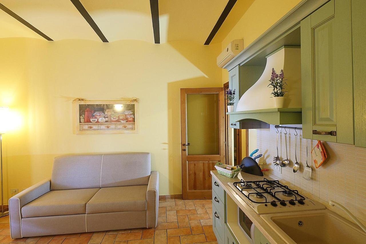 Agriturismo Il Pelago Castagneto Carducci Exteriér fotografie