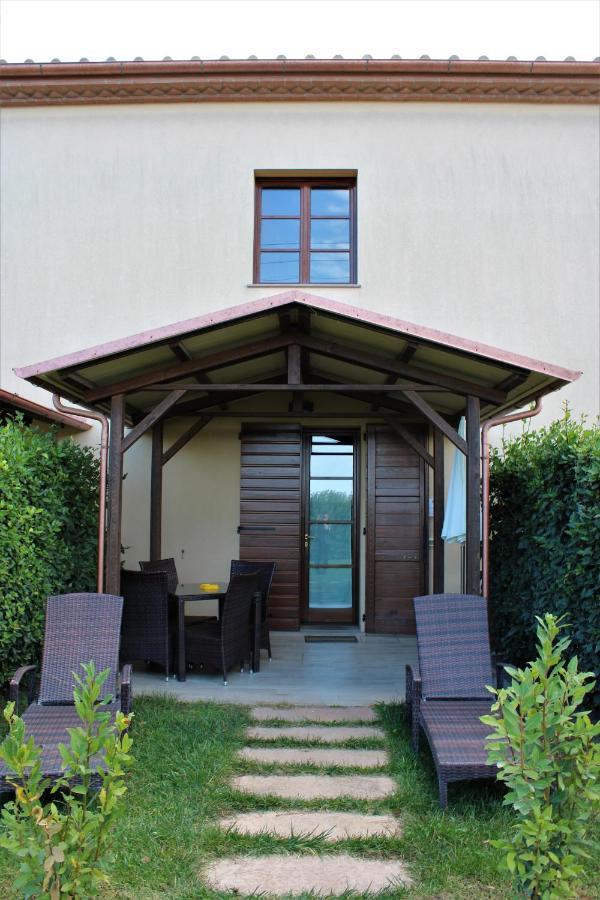 Agriturismo Il Pelago Castagneto Carducci Exteriér fotografie