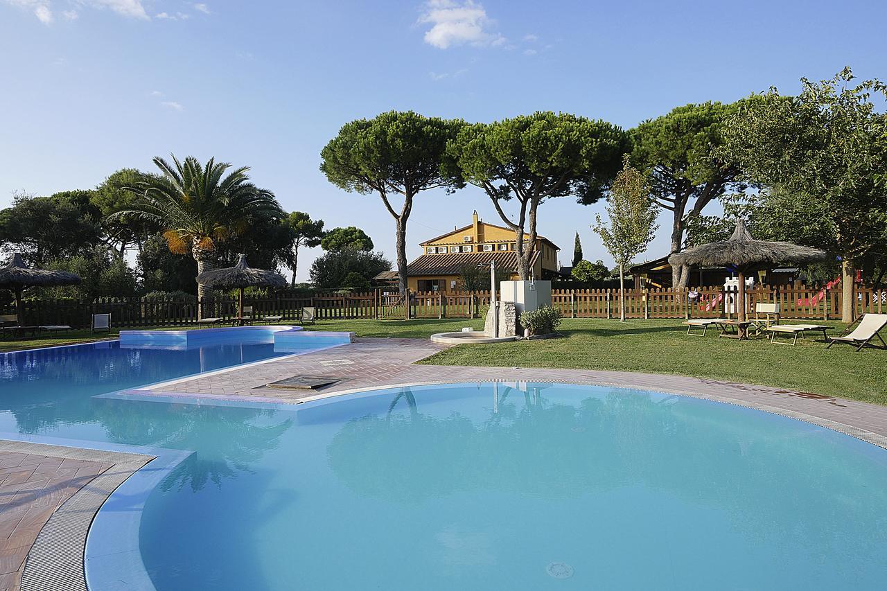 Agriturismo Il Pelago Castagneto Carducci Exteriér fotografie