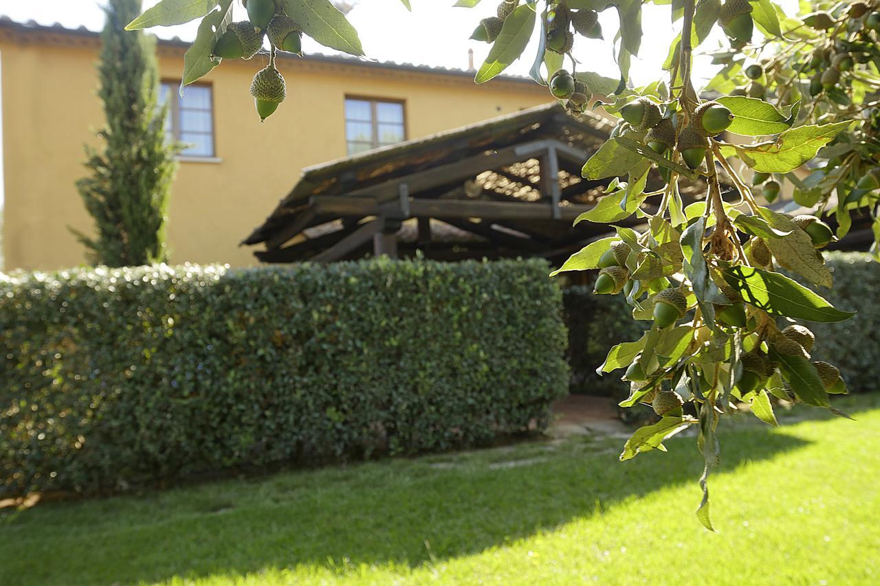 Agriturismo Il Pelago Castagneto Carducci Exteriér fotografie