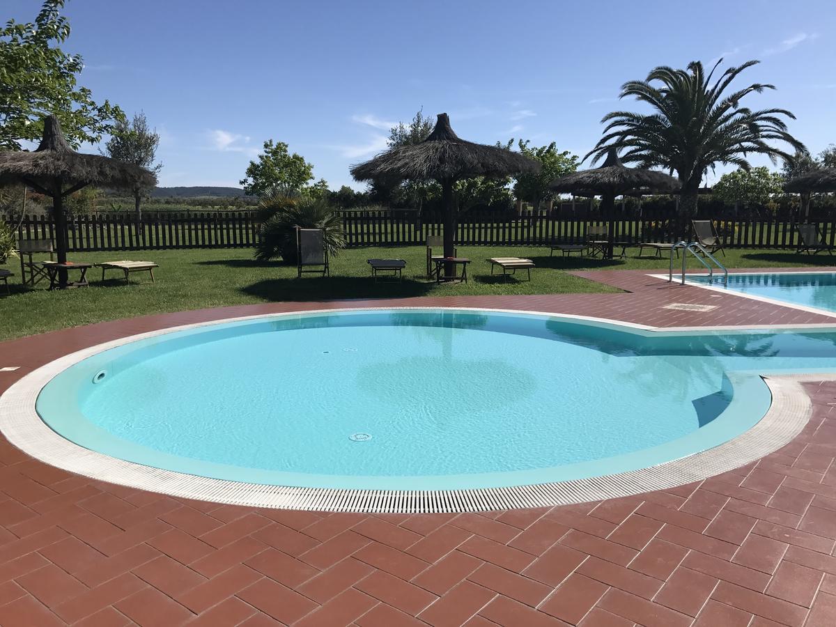 Agriturismo Il Pelago Castagneto Carducci Exteriér fotografie