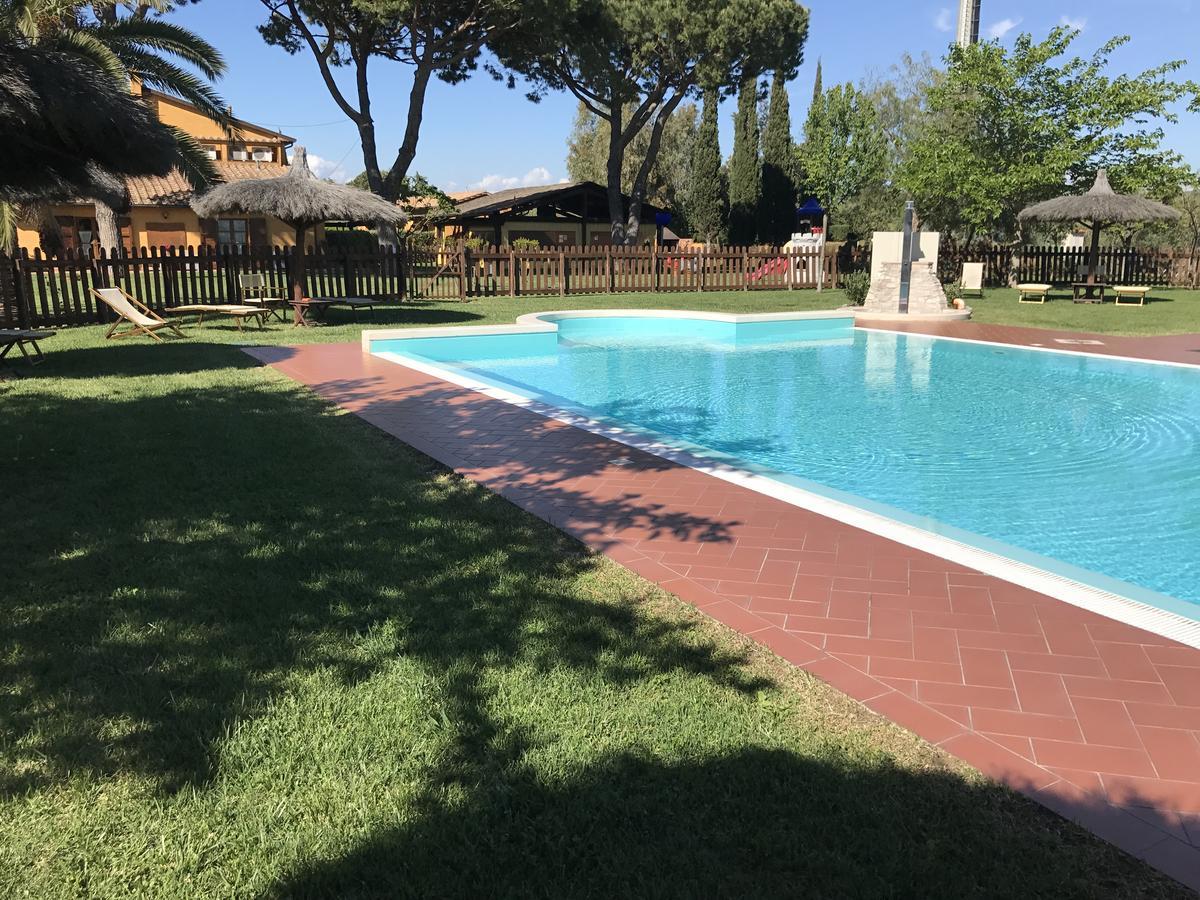 Agriturismo Il Pelago Castagneto Carducci Exteriér fotografie