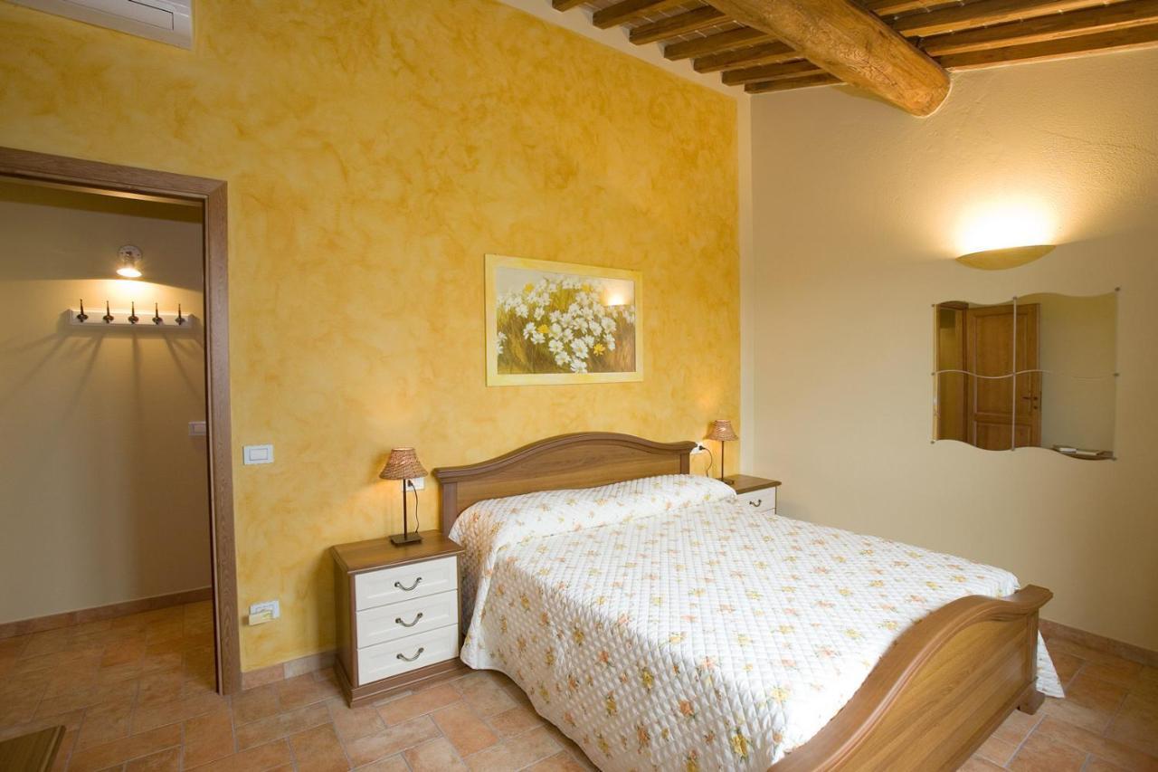 Agriturismo Il Pelago Castagneto Carducci Exteriér fotografie