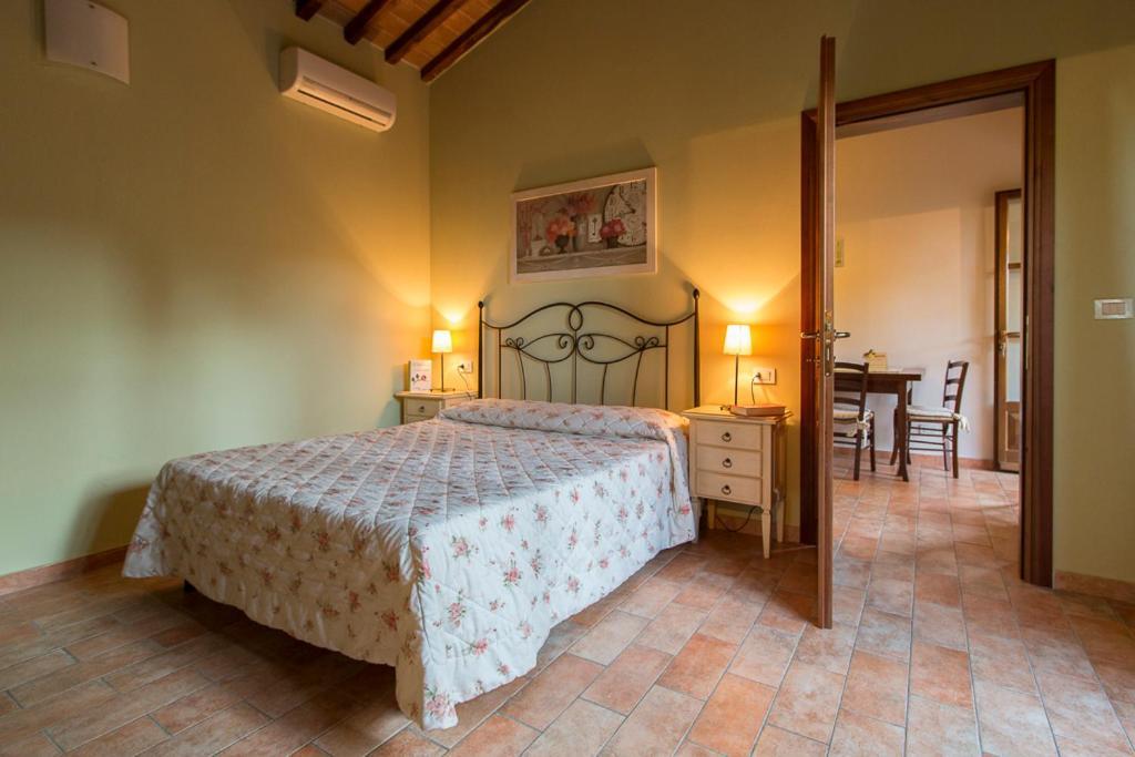 Agriturismo Il Pelago Castagneto Carducci Exteriér fotografie