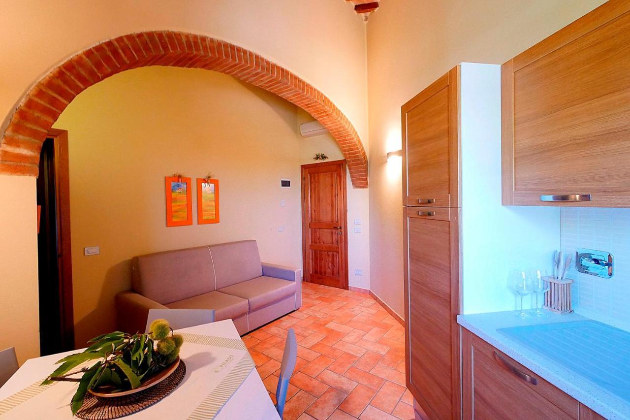 Agriturismo Il Pelago Castagneto Carducci Exteriér fotografie
