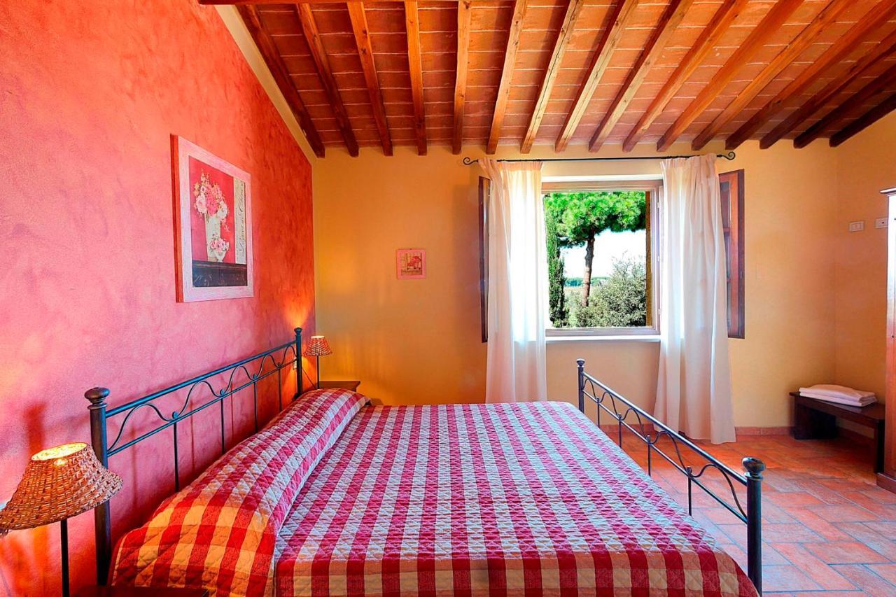 Agriturismo Il Pelago Castagneto Carducci Exteriér fotografie