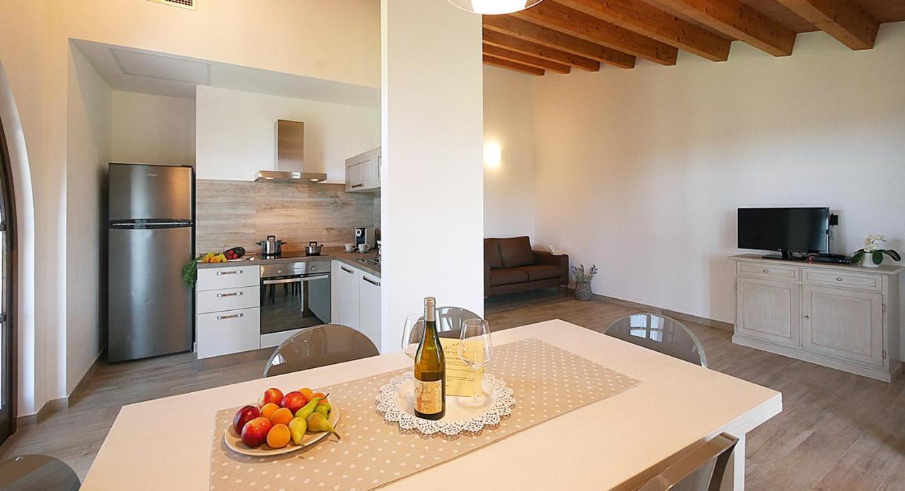 Agriturismo Il Pelago Castagneto Carducci Exteriér fotografie