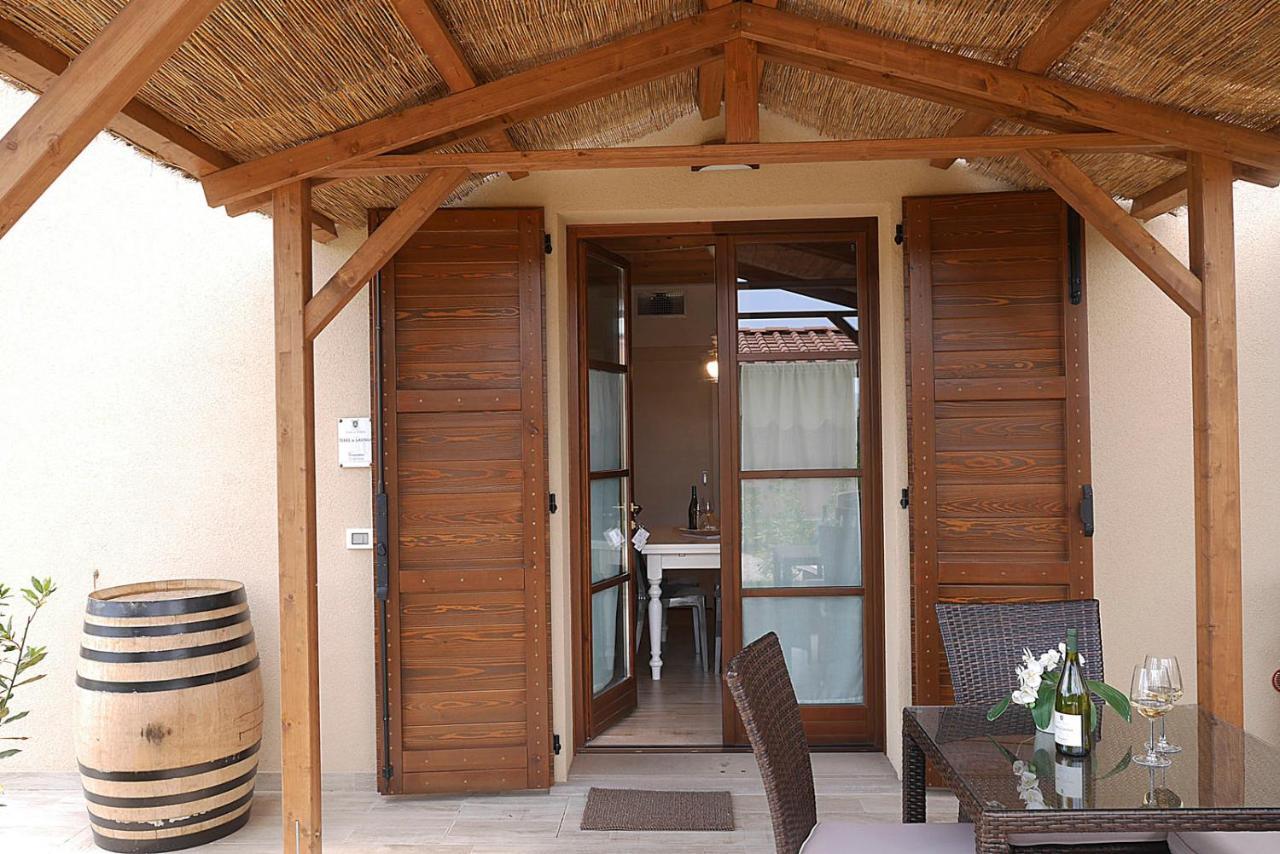 Agriturismo Il Pelago Castagneto Carducci Exteriér fotografie
