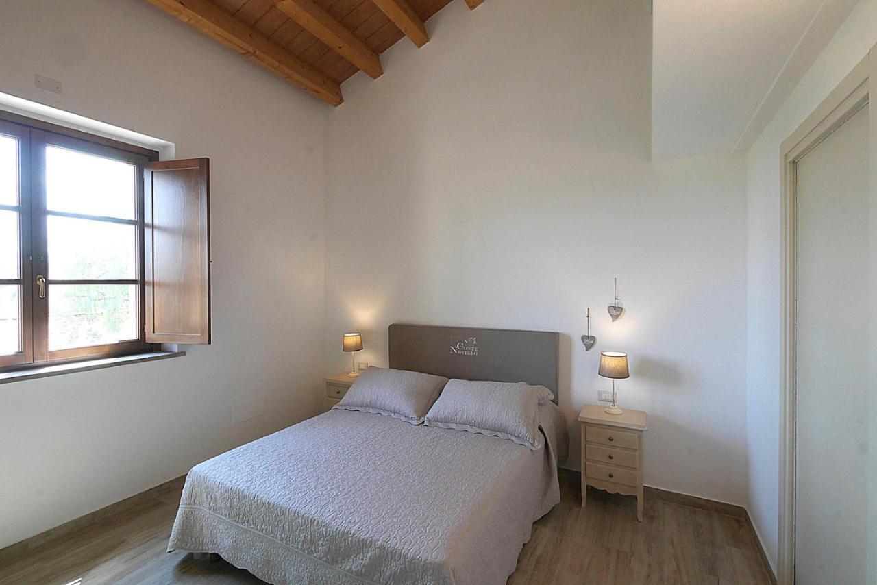 Agriturismo Il Pelago Castagneto Carducci Exteriér fotografie