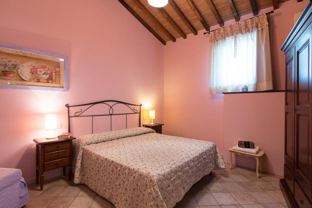 Agriturismo Il Pelago Castagneto Carducci Exteriér fotografie