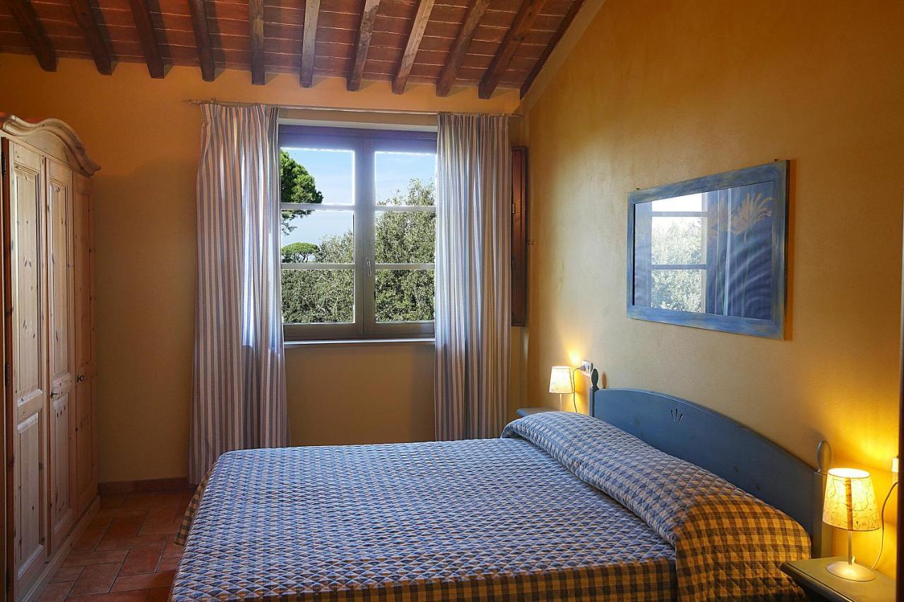 Agriturismo Il Pelago Castagneto Carducci Exteriér fotografie