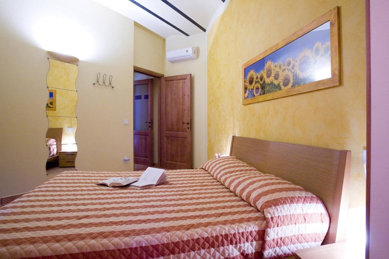 Agriturismo Il Pelago Castagneto Carducci Exteriér fotografie