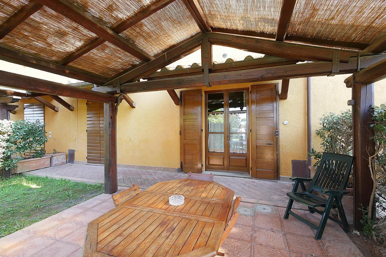 Agriturismo Il Pelago Castagneto Carducci Exteriér fotografie