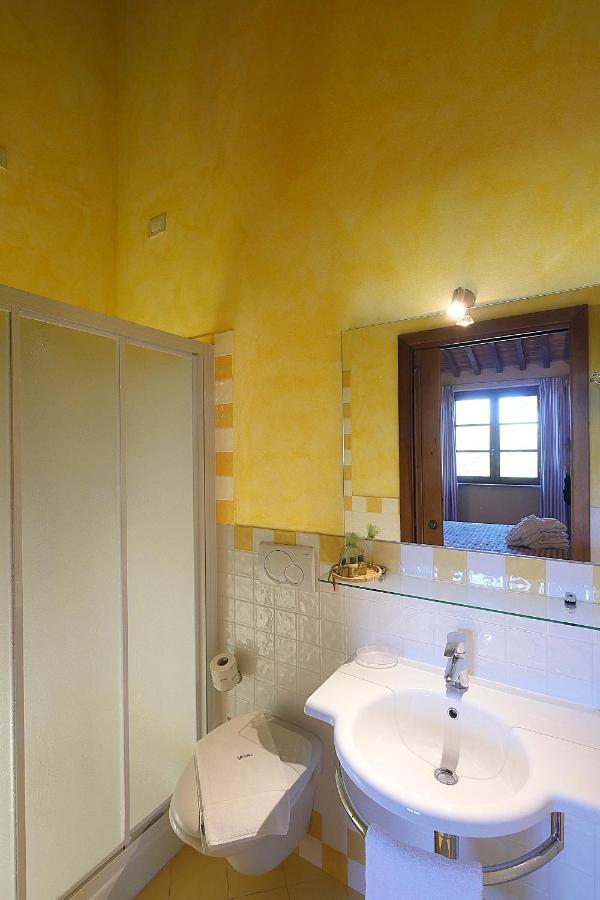 Agriturismo Il Pelago Castagneto Carducci Exteriér fotografie