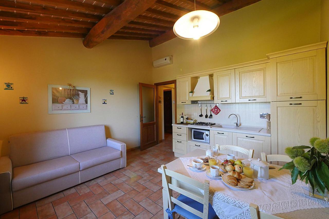 Agriturismo Il Pelago Castagneto Carducci Exteriér fotografie