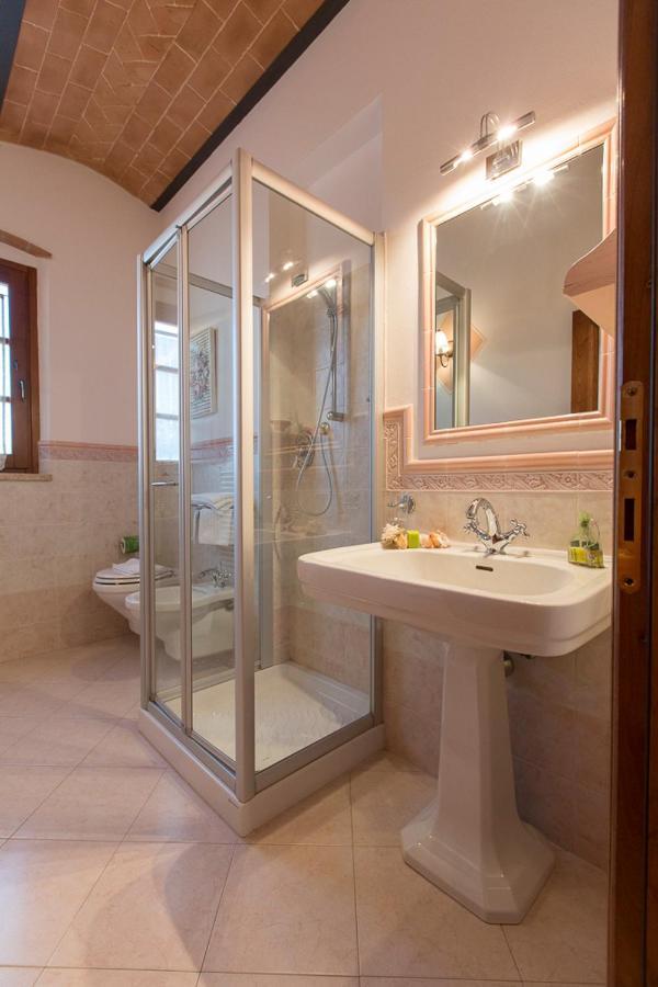 Agriturismo Il Pelago Castagneto Carducci Exteriér fotografie